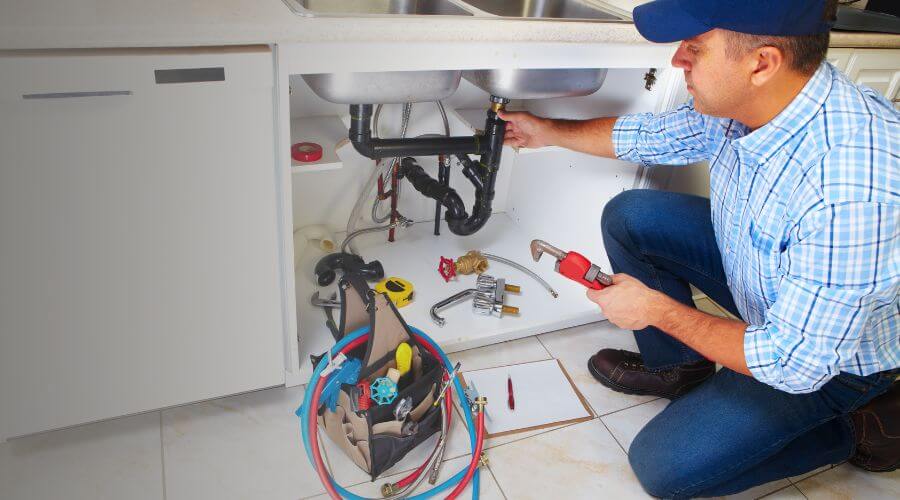 Local water heater installation in Brian Head, UT